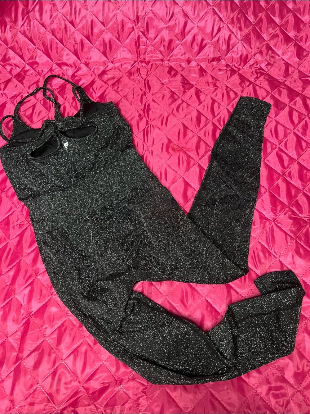Fabletics Shimmery Jumpsuit